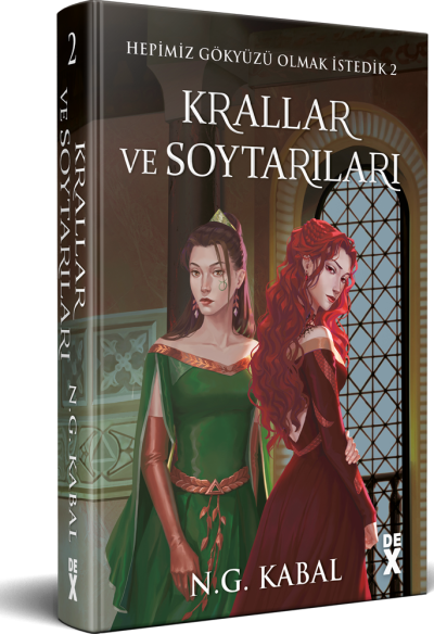 Hepimiz Gökyüzü Olmak İstedik 2