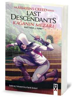 Assansın’S Creed Serıes Kağanın Mezarı Sc - SC