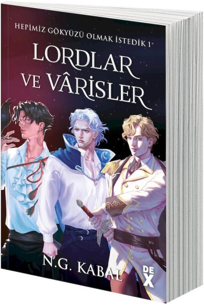 Hepimiz Gökyüzü Olmak İstedik 1